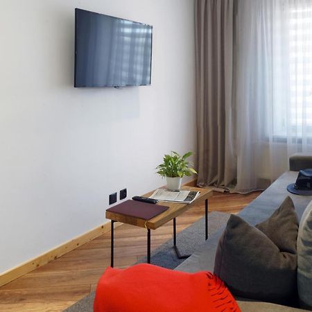 Kamienica Na Nowo Apartamenty Mrągowo Eksteriør bilde