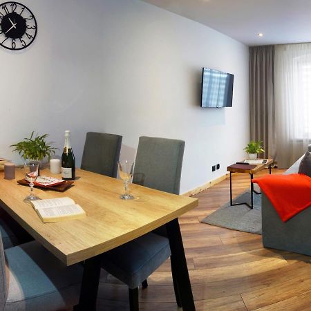 Kamienica Na Nowo Apartamenty Mrągowo Eksteriør bilde