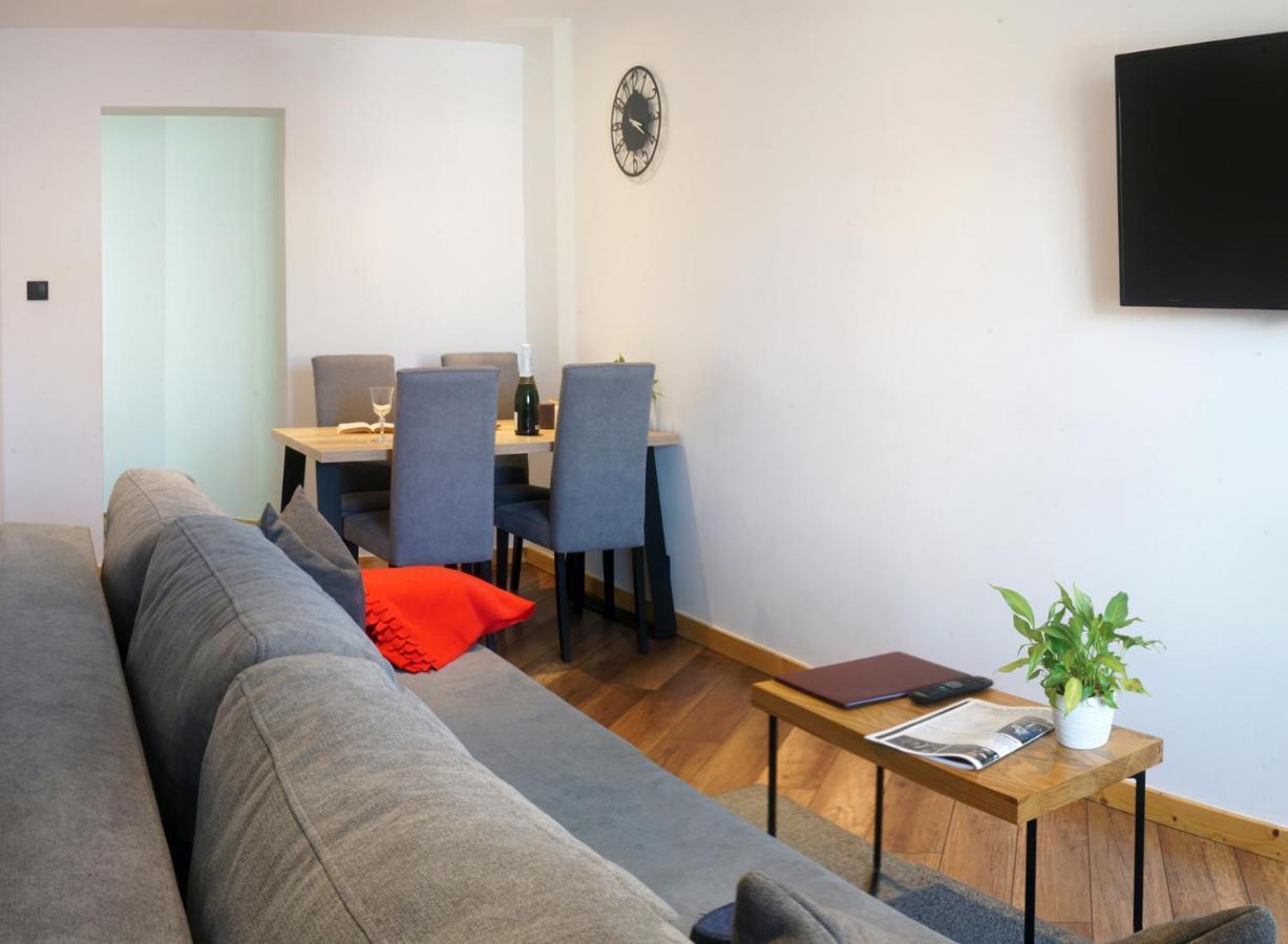 Kamienica Na Nowo Apartamenty Mrągowo Eksteriør bilde
