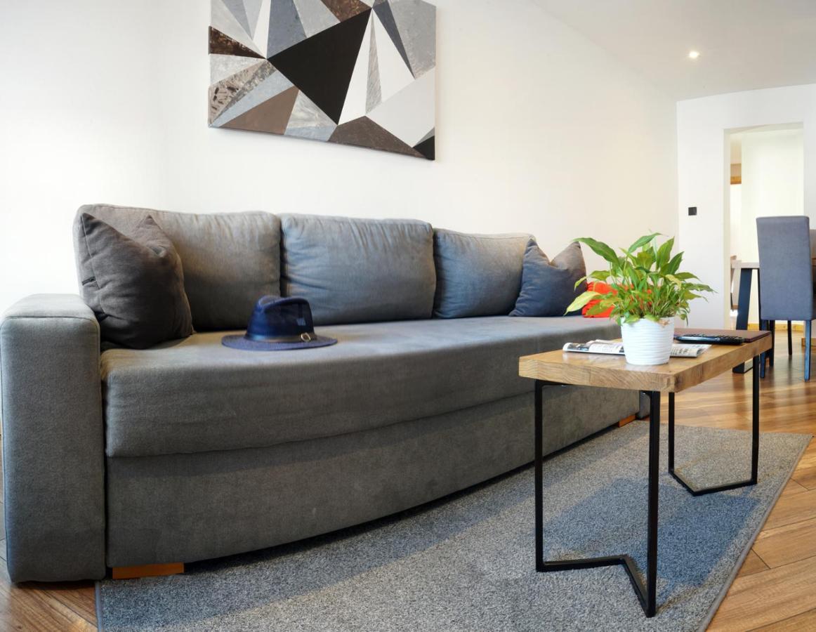 Kamienica Na Nowo Apartamenty Mrągowo Eksteriør bilde