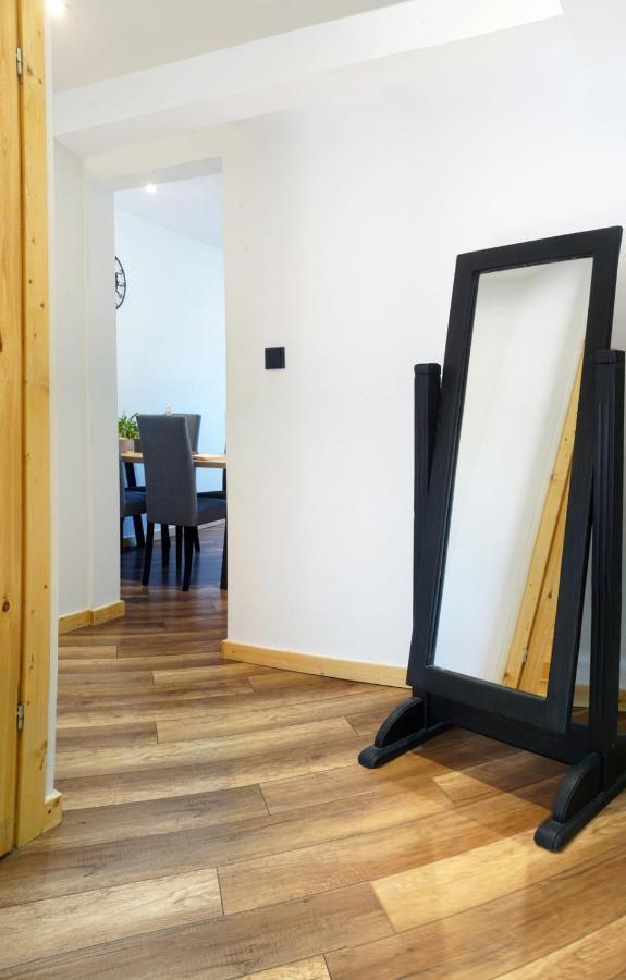 Kamienica Na Nowo Apartamenty Mrągowo Eksteriør bilde