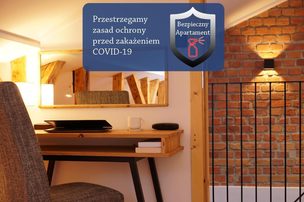 Kamienica Na Nowo Apartamenty Mrągowo Eksteriør bilde