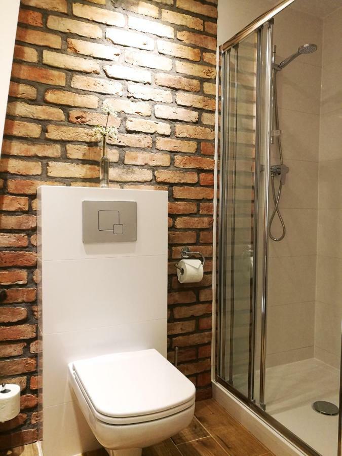 Kamienica Na Nowo Apartamenty Mrągowo Eksteriør bilde