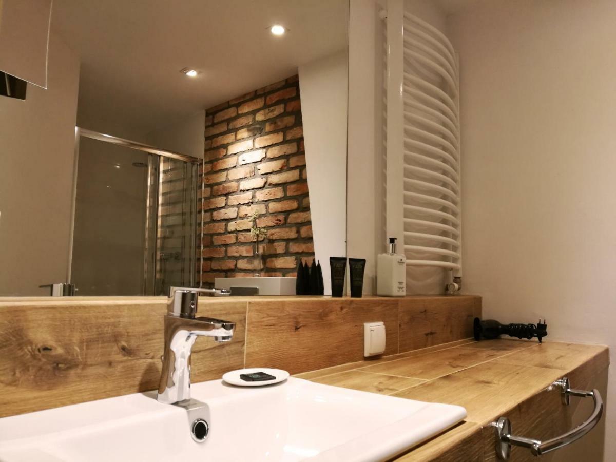 Kamienica Na Nowo Apartamenty Mrągowo Eksteriør bilde
