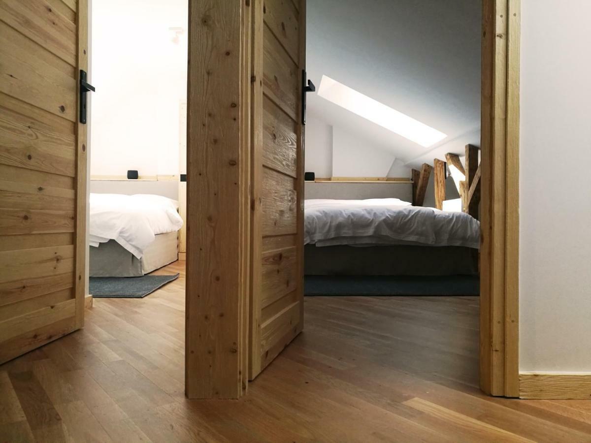 Kamienica Na Nowo Apartamenty Mrągowo Eksteriør bilde