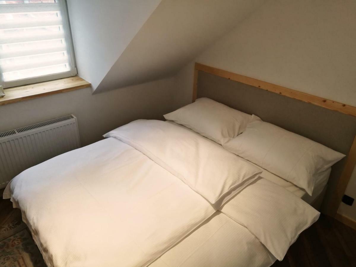 Kamienica Na Nowo Apartamenty Mrągowo Eksteriør bilde