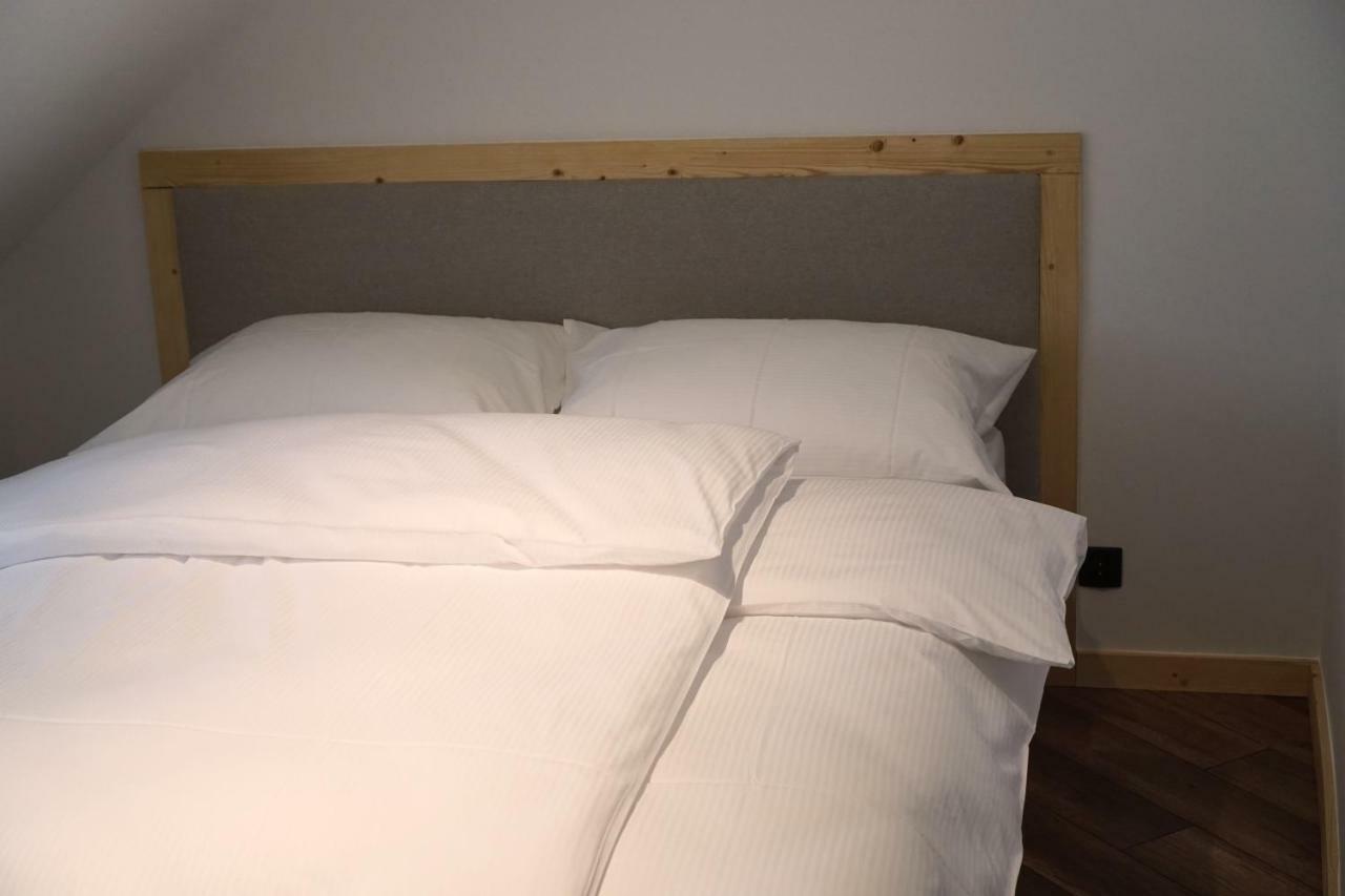 Kamienica Na Nowo Apartamenty Mrągowo Eksteriør bilde