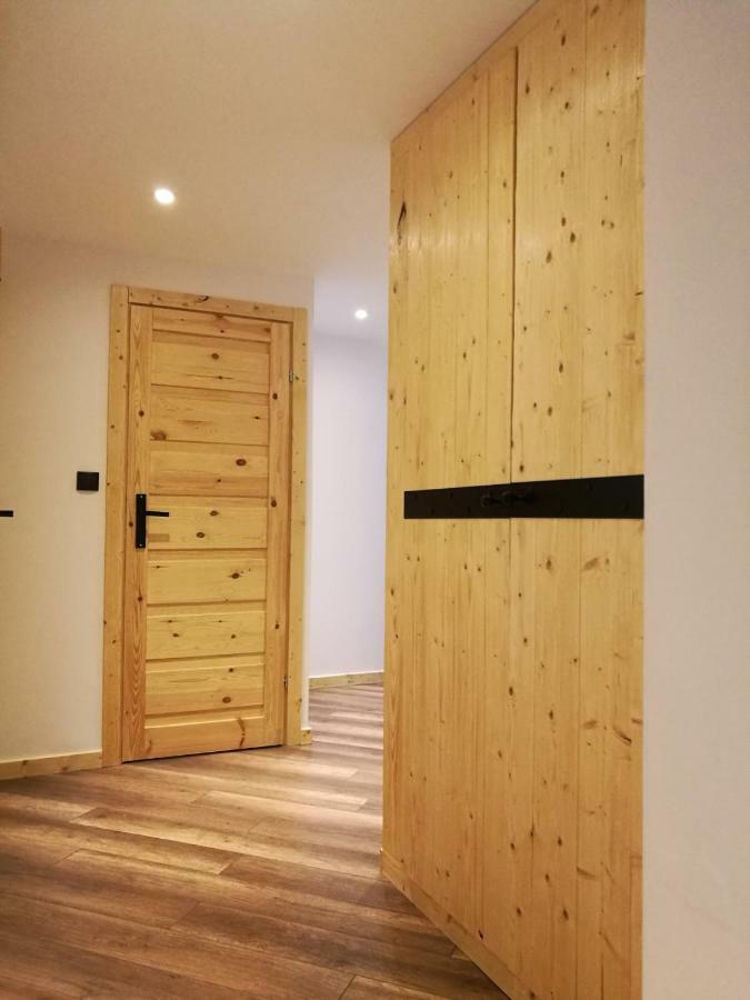 Kamienica Na Nowo Apartamenty Mrągowo Eksteriør bilde