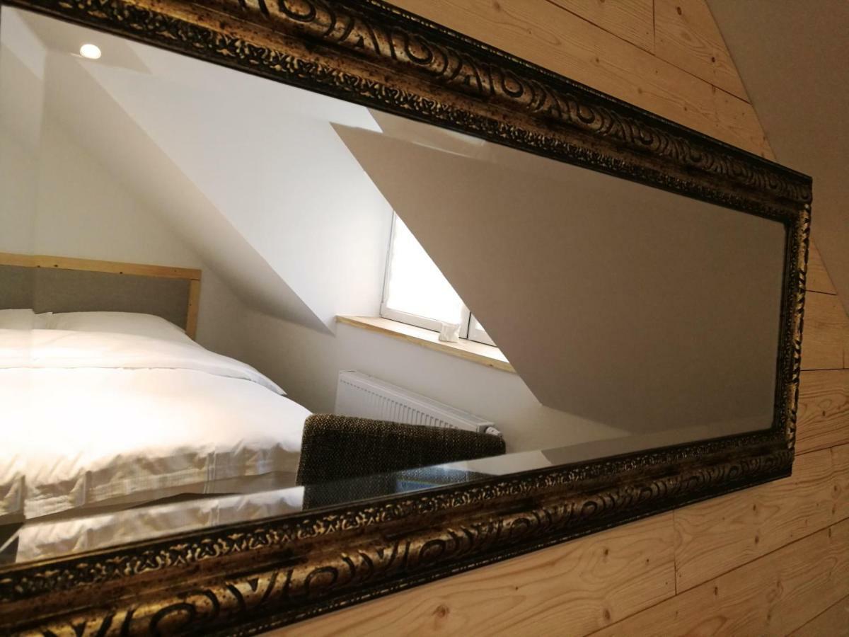Kamienica Na Nowo Apartamenty Mrągowo Eksteriør bilde