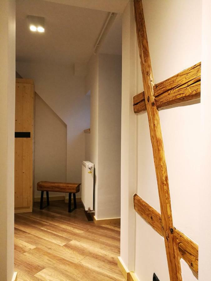 Kamienica Na Nowo Apartamenty Mrągowo Eksteriør bilde