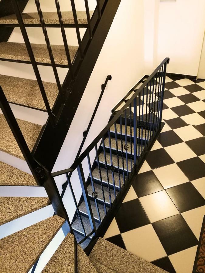 Kamienica Na Nowo Apartamenty Mrągowo Eksteriør bilde