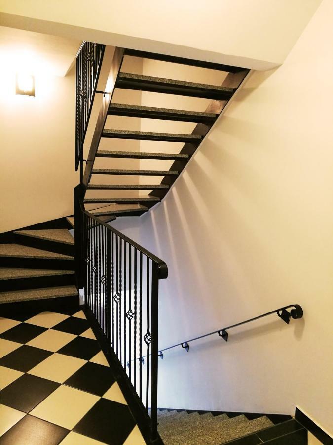 Kamienica Na Nowo Apartamenty Mrągowo Eksteriør bilde