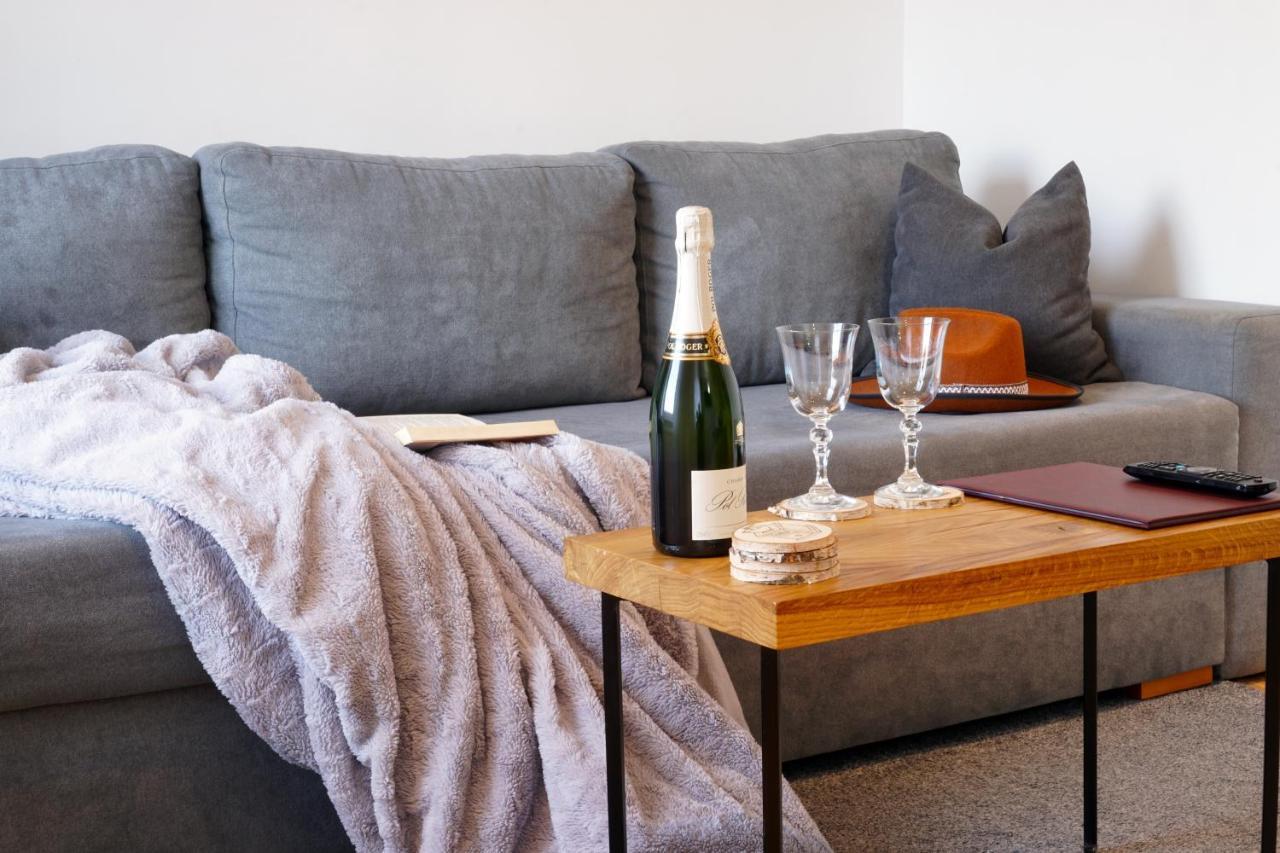 Kamienica Na Nowo Apartamenty Mrągowo Eksteriør bilde
