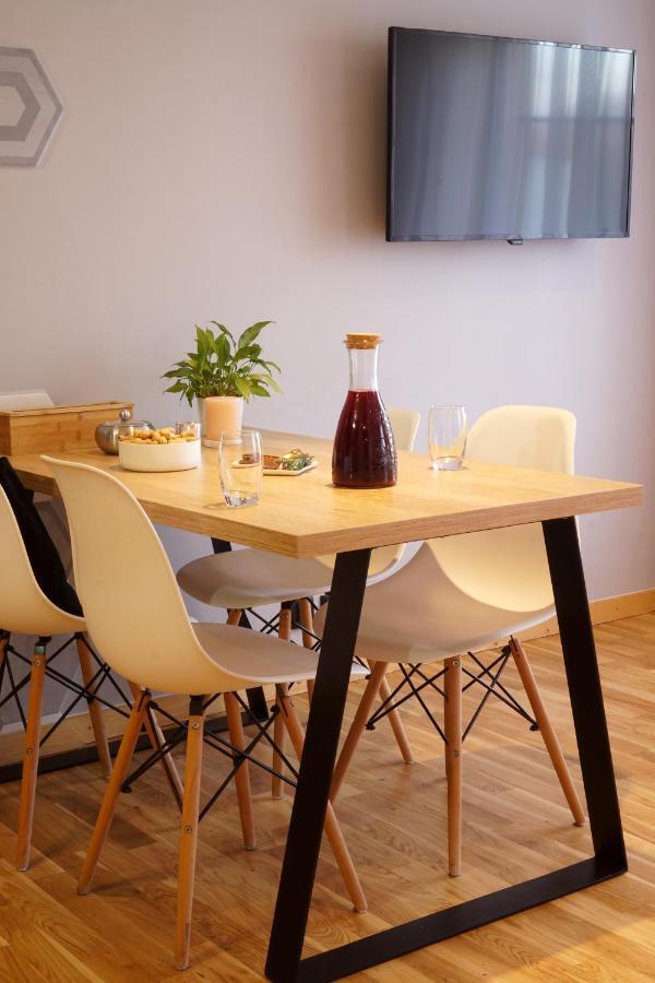 Kamienica Na Nowo Apartamenty Mrągowo Eksteriør bilde