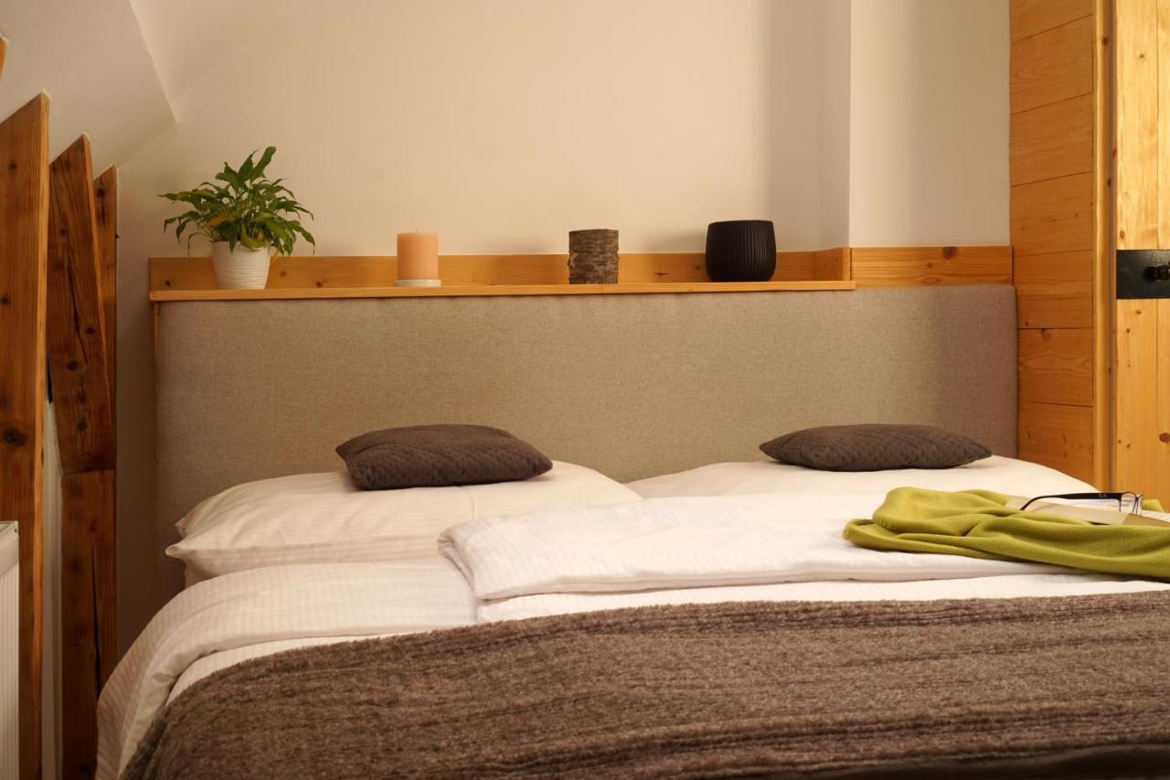 Kamienica Na Nowo Apartamenty Mrągowo Eksteriør bilde