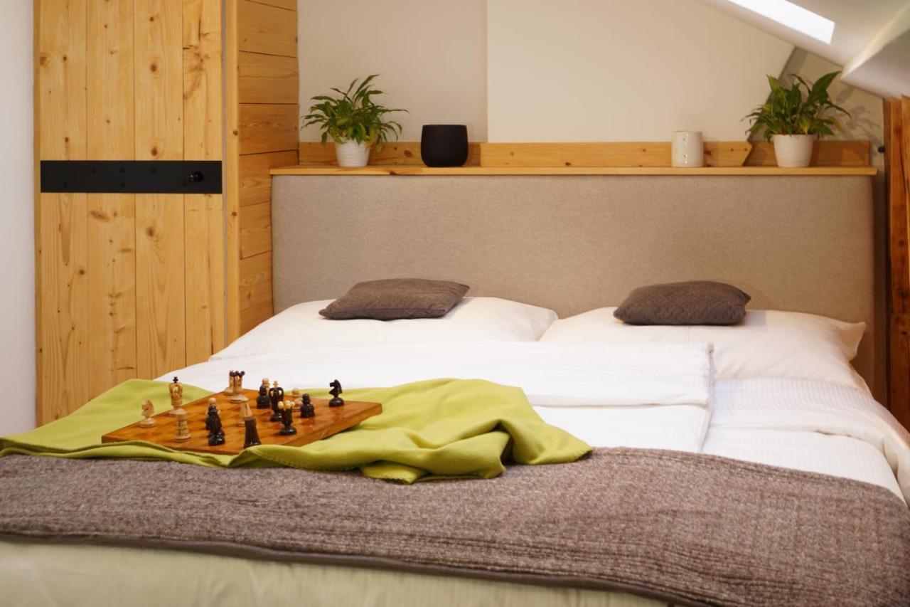 Kamienica Na Nowo Apartamenty Mrągowo Eksteriør bilde