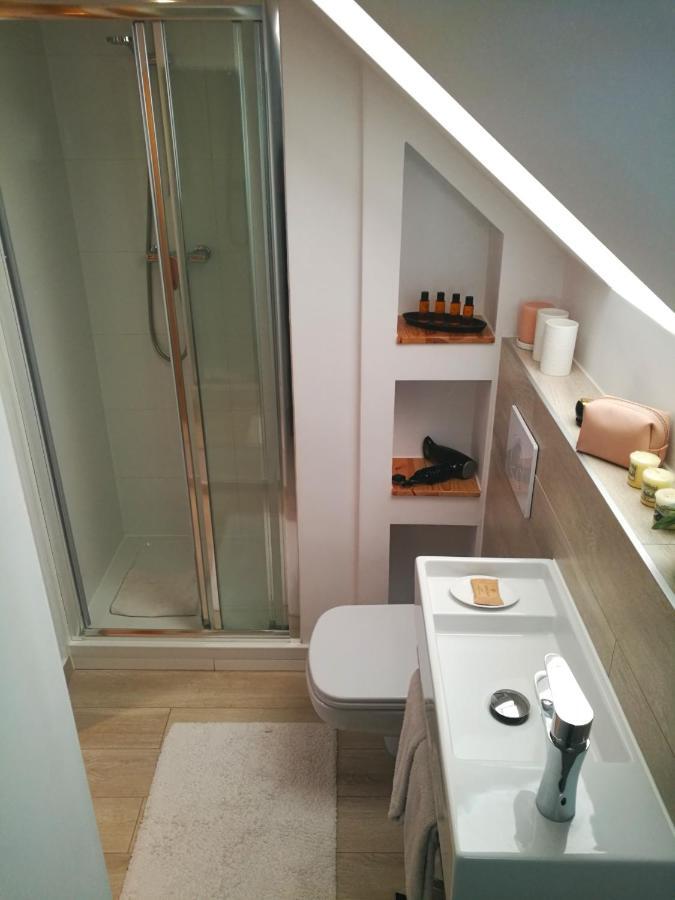 Kamienica Na Nowo Apartamenty Mrągowo Eksteriør bilde