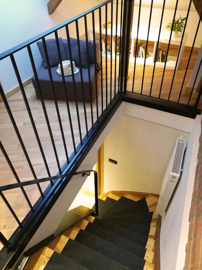 Kamienica Na Nowo Apartamenty Mrągowo Eksteriør bilde