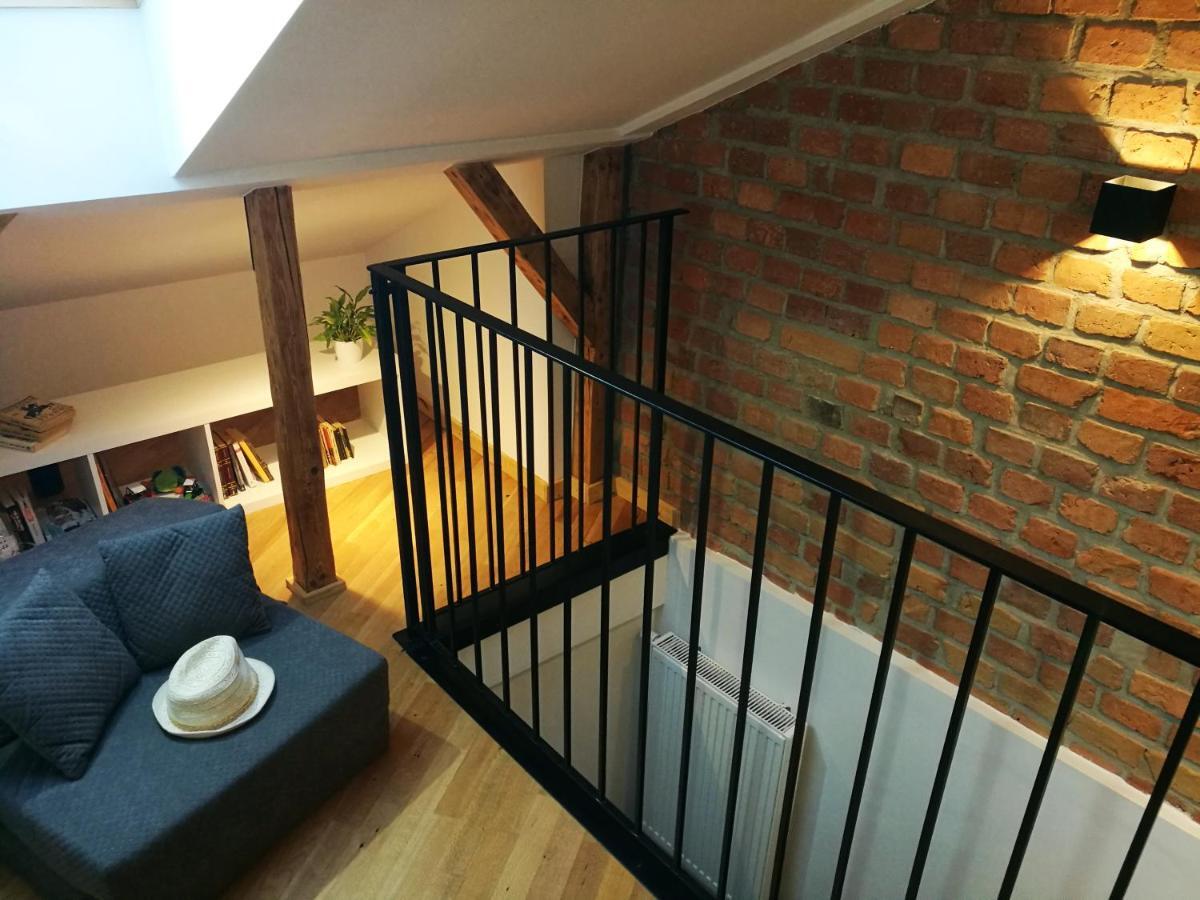 Kamienica Na Nowo Apartamenty Mrągowo Eksteriør bilde