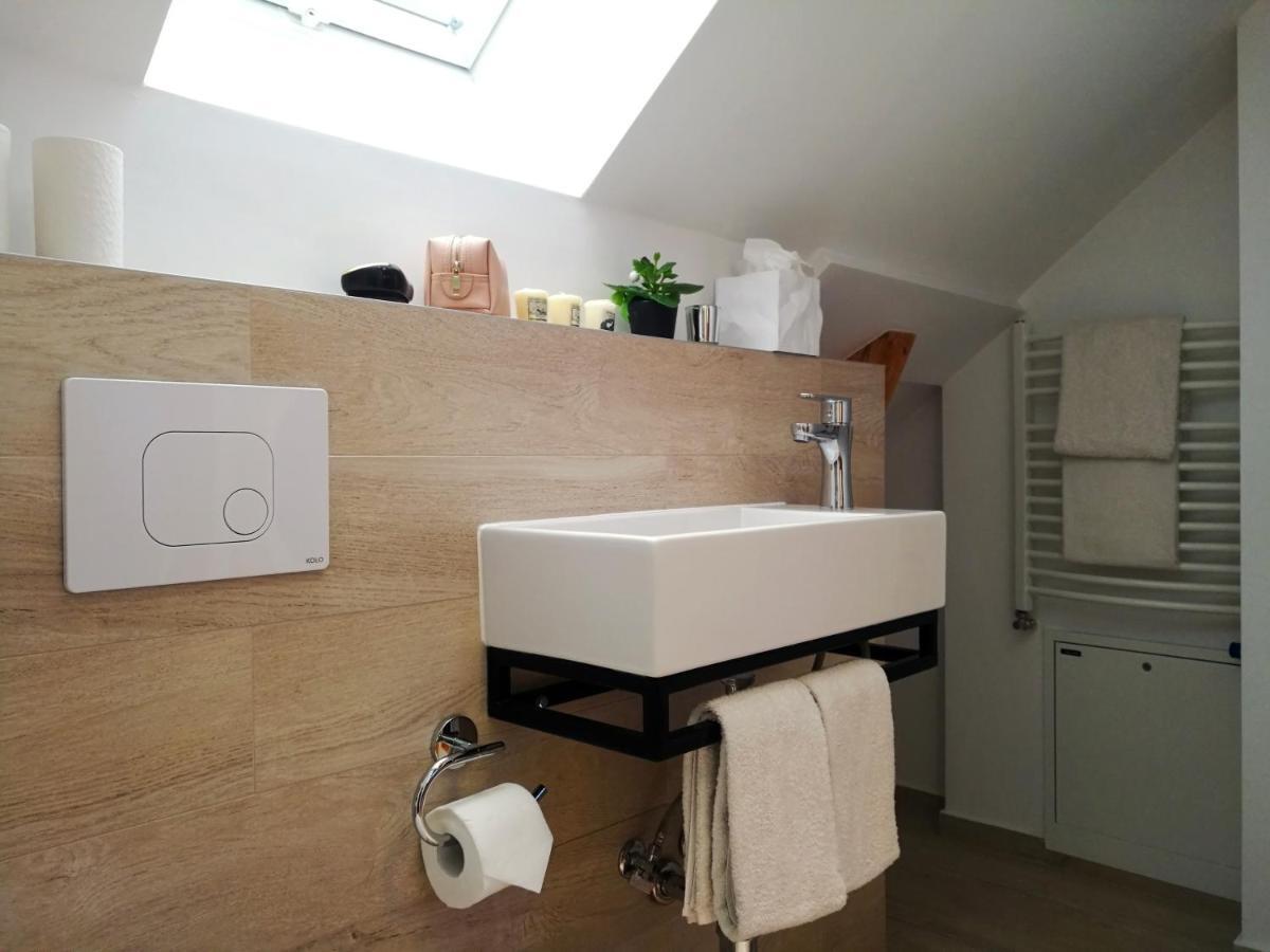 Kamienica Na Nowo Apartamenty Mrągowo Eksteriør bilde