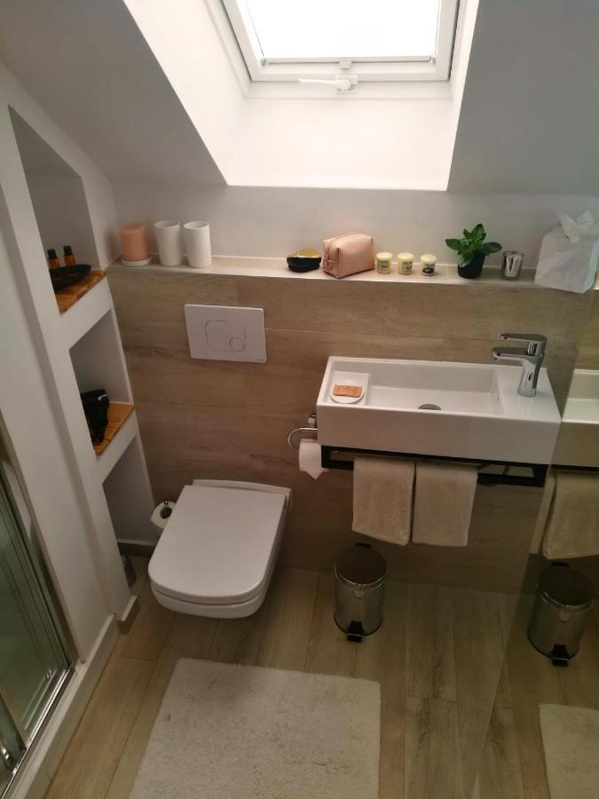 Kamienica Na Nowo Apartamenty Mrągowo Eksteriør bilde